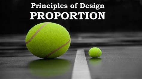 Principles of design Proportion | Art teacher's resource | Art Basics ...