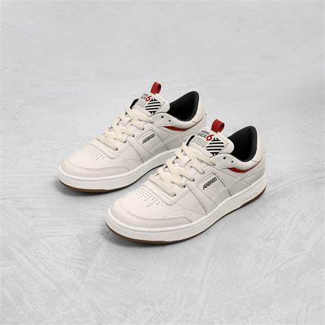 Ananas Track 6 OG - Low Top "70s White" - Sneaker Daily