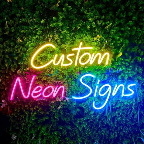 Custom Neon Sign Bride to be Neon Sign Custom Wedding Neon Sign Led ...