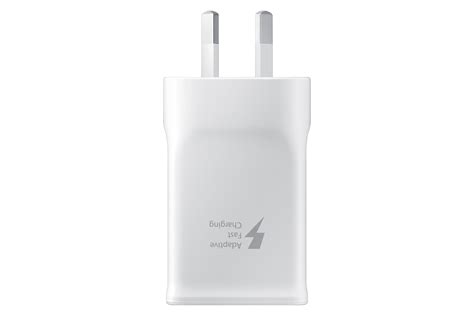 Samsung AFC Travel Adapter - Type C (White) | Samsung CA