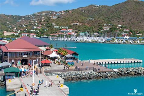 Cruise Port Tortola: What To Do in the British Virgin Islands