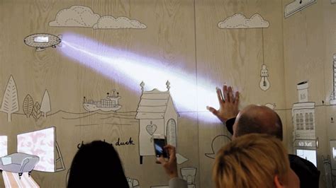 Storytelling with Conductive Ink - Neatorama