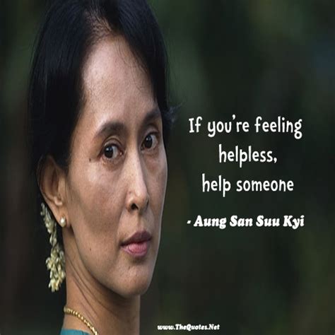 Aung San Suu Kyi Quotes. QuotesGram