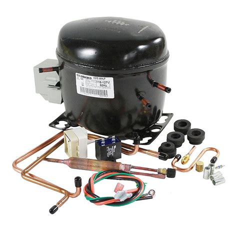 Ge WR87X10226 Refrigerator Compressor Kit Genuine OEM part | eBay