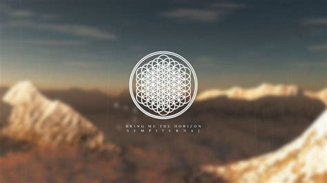 Bmth Logo Wallpapers - Wallpaper Cave