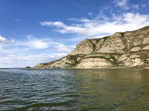 Lake Sakakawea - Fishing ND Guide Service