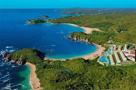 The 7 Best Huatulco Beaches in Mexico that you DON'T KNOW [2021]🌊