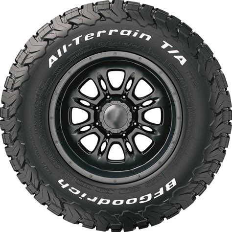 BFGoodrich All Terrain T/A KO2 LT285/70R17 Light Truck Tire by ...