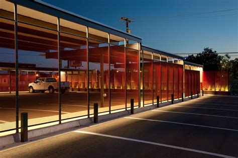 Industrialized Architecture Blog: Guardian Parking in Oklahoma City by ...