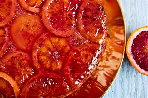 Top 5 Best Blood Orange Recipes @ Not Quite Nigella