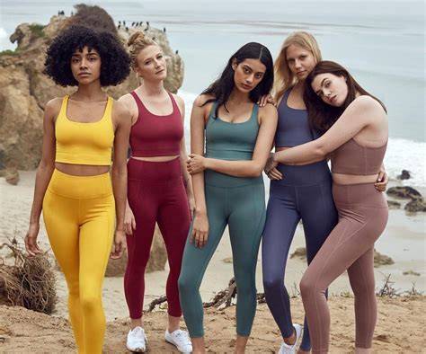 9 ethical sustainable activewear brands for 2023 – Artofit