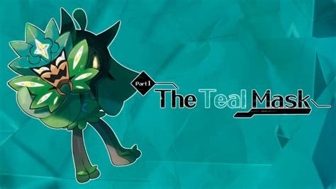 Pokémon Scarlet & Violet: The Teal Mask DLC release times - Video Games ...