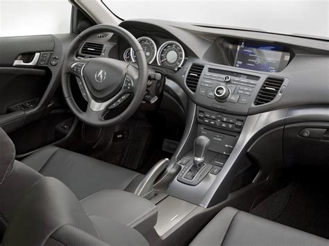 New Autos Tunning: 2012 acura tsx interior