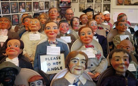 Vent Haven Museum In Kentucky Is Home To 900 Ventriloquist Dolls