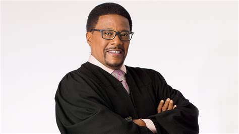 Judge Greg Mathis Announces Return to TV With 'Mathis Court'