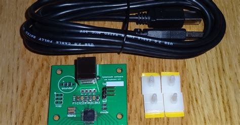 TI-99/4A USB keyboard conversion kit by Tynemouth Software on Tindie ...