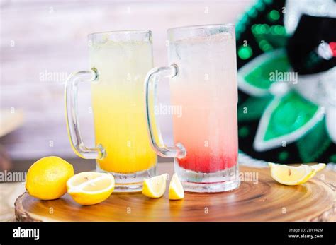 Mexican drinks hi-res stock photography and images - Alamy