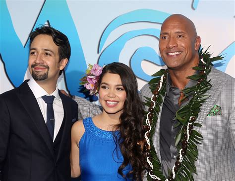 Who Plays 'Moana'? Voice Actor Auli'i Cravalho Is Disney's Next Big ...