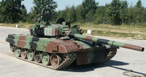 In Profile: Poland's PT-91 - Overt Defense