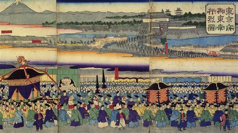 The Meiji Restoration Era, 1868-1889 - Japan Society