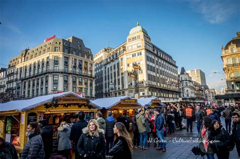 Guide to the Brussels Christmas Market