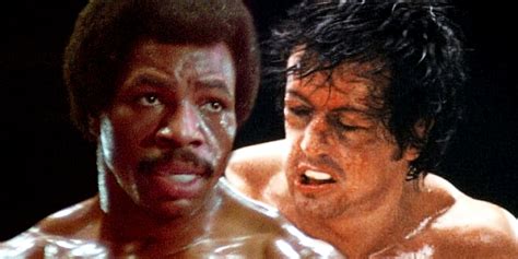 Why Rocky Shows So Little Of His Apollo Creed Fight