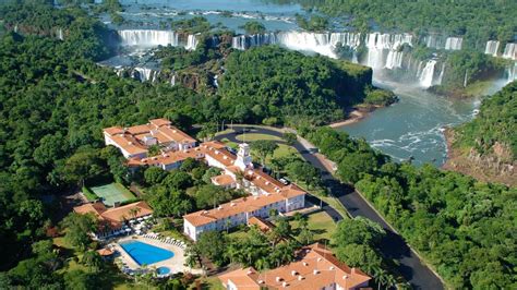 Hotel das Cataratas, A Belmond Hotel, Iguassu Falls, Foz do Iguassú, Paraná