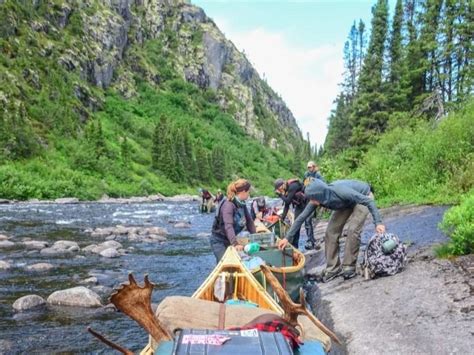 Canoe Adventure Camps — White Rose Canoe