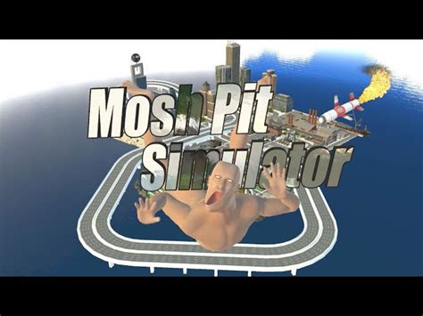 Mosh Pit Simulator (2019)