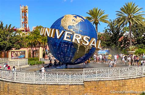 disney world vs. universal | the disney food blog