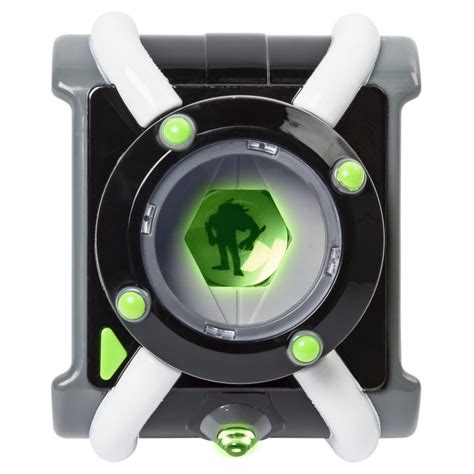 BEN 10 OMNITRIX Deluxe ZEGAREK 76931