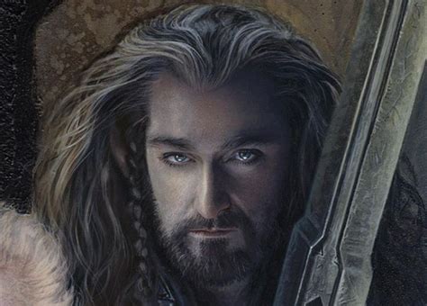 Artwork of Thorin Oakenshield | Thorin oakenshield, The hobbit, The ...