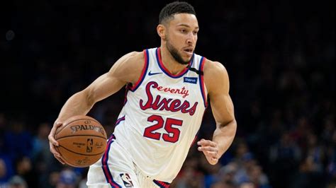 Ben Simmons injury update: 76ers star reportedly has nerve impingement ...