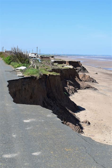 What is coastal erosion? - Internet Geography