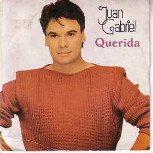 Juan Gabriel - Querida (Álbum) | BuenaMusica.com