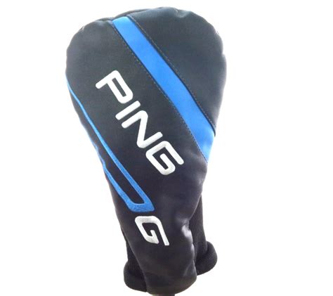 Ping G Driver Cover Headcover Only HC-1432D - Mr Topes Golf