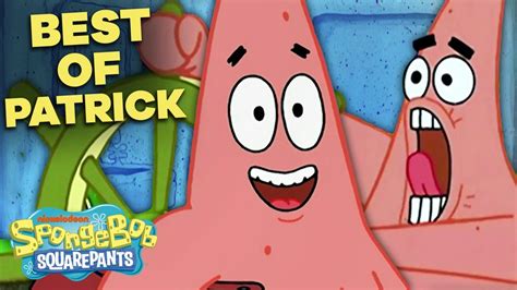 Patrick Star Mad Forehead