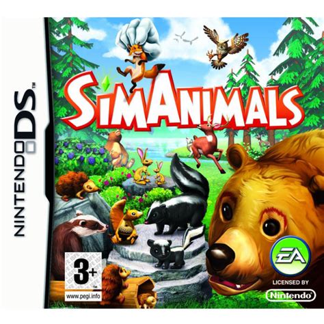 Simanimals Nintendo DS | Zavvi