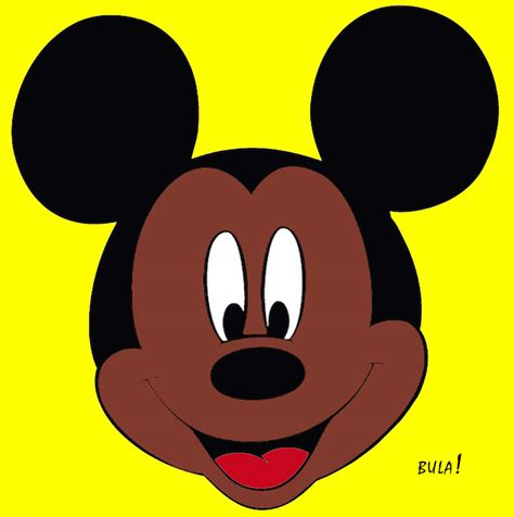 Black Mickey – Brian Bula!