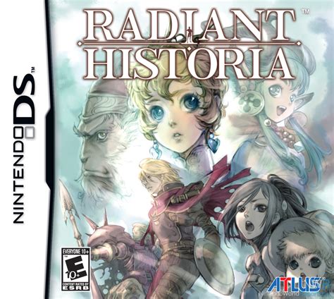 Radiant Historia Review - Review - Nintendo World Report