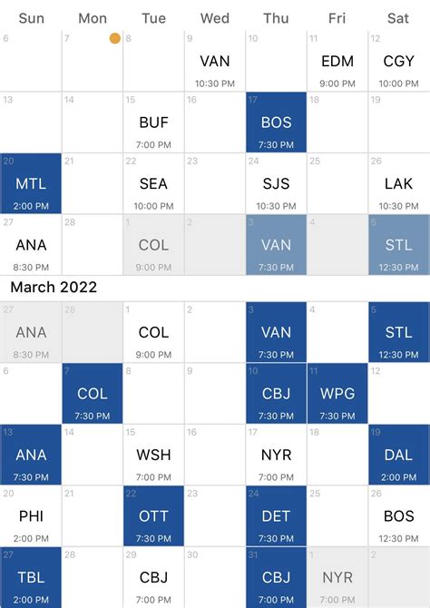 New York Islander’s absolutely brutal remaining schedule : r/hockey