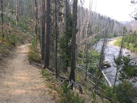 Loon Lake Trail Hiking Trail, McCall, Idaho