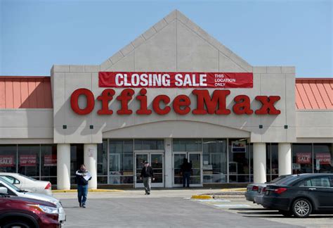 OfficeMax Near Me