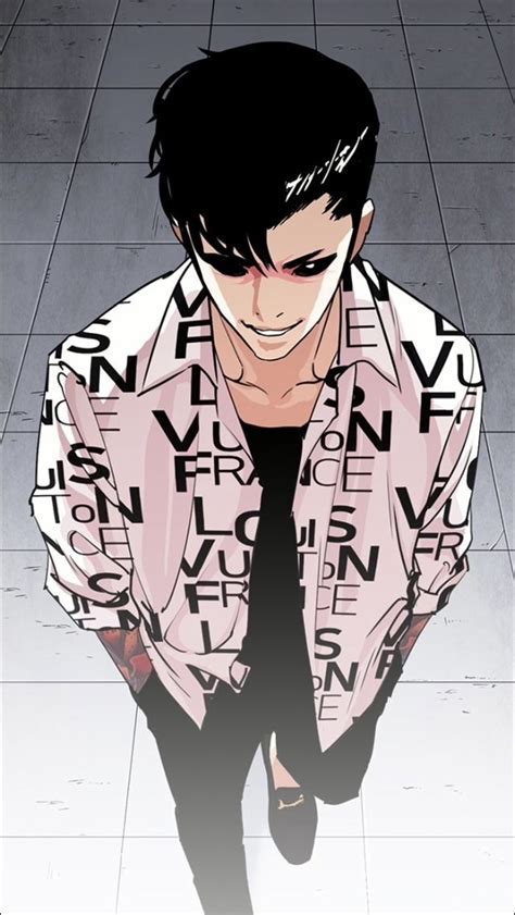 Lookism | Lookism webtoon, Webtoon comics, Anime