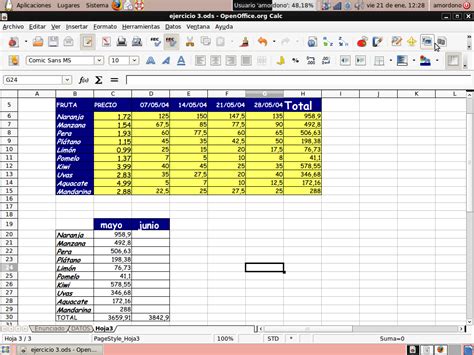 Que Son Hojas De Calculo En Excel - Image to u