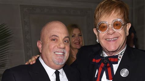 This Is Why Elton John And Billy Joel Stopped Touring Together