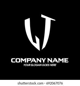 Lt Logo Stock Vector (Royalty Free) 692067076 | Shutterstock