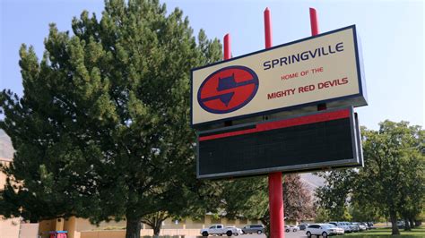 Springville High student suspended for wearing Ku Klux Klan costume ...