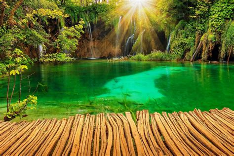 Narional Park,Plitvice,Croatia Full HD Wallpaper and Background Image ...