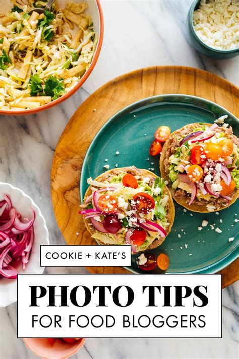 Food Photography Tips for Food Bloggers - Cookie and Kate